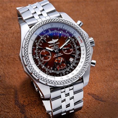 breitling by bentley motors|used Bentley Breitling for sale.